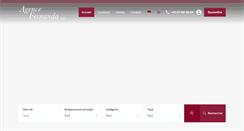 Desktop Screenshot of crans-montana-app.com